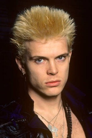 Billy Idol in Two Sevens Clash: Dread Meets Punk Rockers
