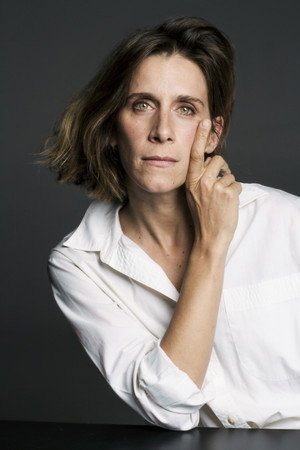 Patrícia Bargalló in The dinner