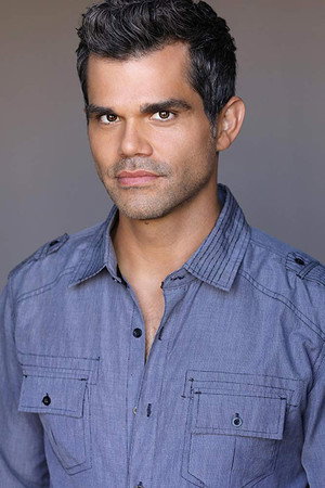 William Rubio in Holiday for Heroes