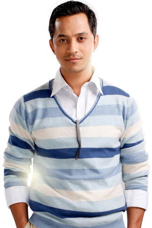 Vinay Shrestha in Romeo & Muna