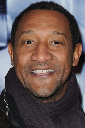 Édouard Montoute in Taxi 3