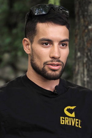 Nasser Hanani in Verdon - The Show Must Go On