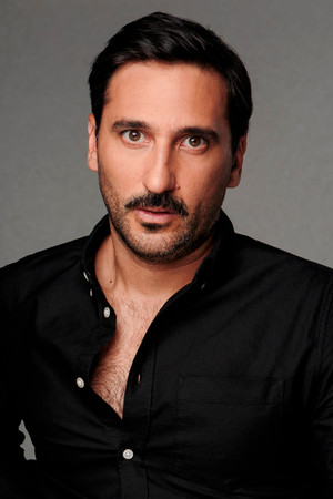 César Ritter in Cebiche de Tiburón