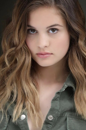 Teagan Sirset in Atlantic Rim  Resurrection