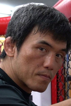 Yuki Kondo in Pride Final Conflict 2004