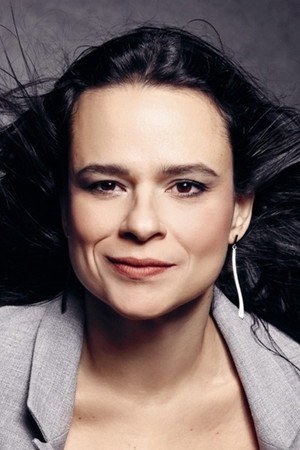 Janaína Paschoal in The Trial