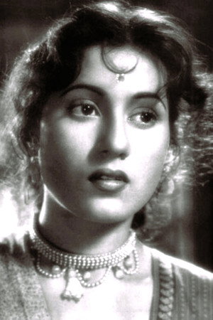Madhubala in Aaram