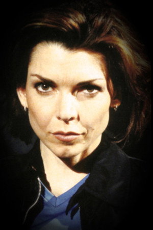 Lisa Howard in Bounty Hunters