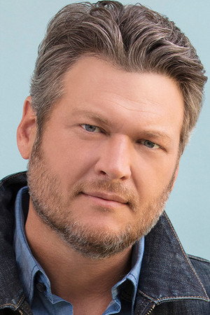Blake Shelton in Blake and Gwen  Now and Then