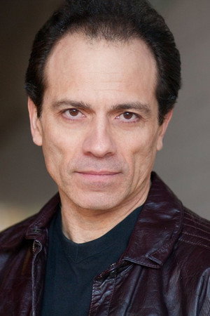 John Nicholas in The Woman in the Red Dress