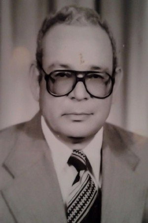 Ali Naguib in Life is a comedy novel