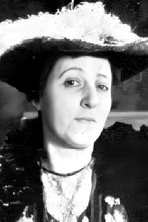 Fern Emmett in Bar-L Ranch