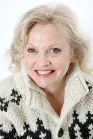 Sandra Dickinson in The Hitch Hikers Guide to the Galaxy