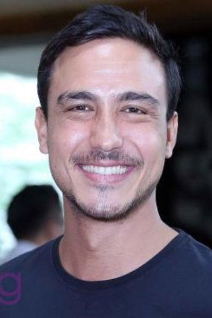 Hamish Daud in Supernova: The Knight, the Princess, & Shooting Star
