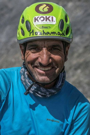 Muhammad Ali Sadpara in Sadpara The Mountaineer