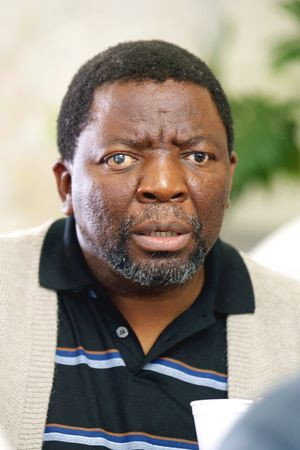 Jerry Mofokeng in Five Fingers for Marseilles