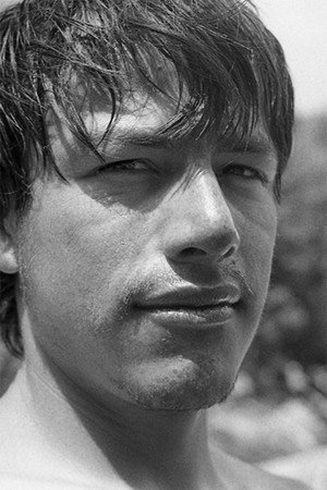 Carlos Carsolio in The Last Expedition