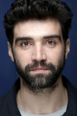 Alec Secăreanu in Ammonite