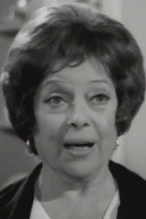 Marika Nezer in A poor Onassis