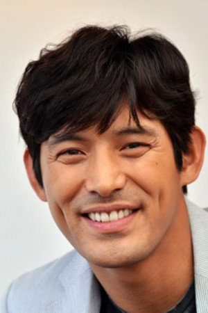 Oh Ji-ho in Man on High Heels