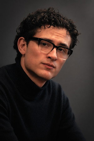 Patricio Escartín in The Bastard Son
