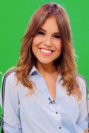 María Manzano in Cinema Libertad