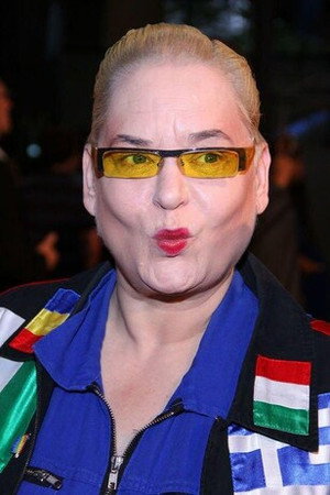 Hella von Sinnen in The Killer Condom