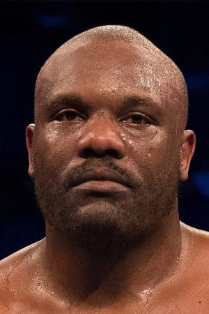 Derek Chisora in Derek Chisora vs. Otto Wallin