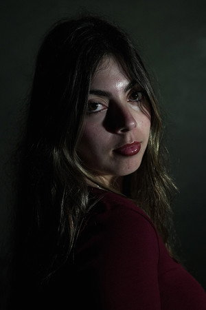 Íris Correia in Belladonna Museum