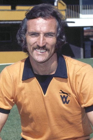 Derek Dougan in 1967: When LA Wolves conquered the USA