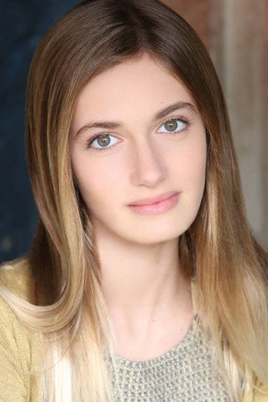 Nicole Elizabeth Berger in Eleven Missing Days