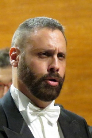 Enrico Iori in Madama Butterfly - Macerata