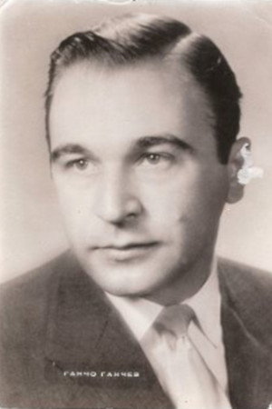 Gancho Ganchev in Under the Yoke