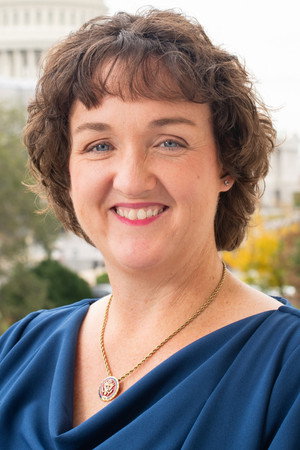 Katie Porter in NUKED