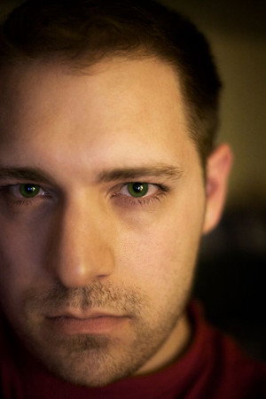 Chris R. Notarile in The Protector