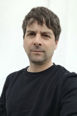 SERGIO MADRAZO in Beato, el Origen del Xacobeo