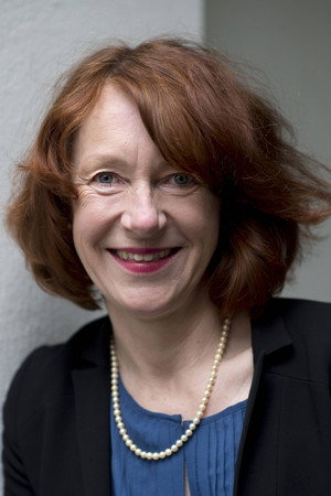 Ulrike Guérot in Demokratie unter Druck – Europa vor der Wahl