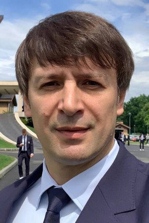 Oleksandr Shovkovskyi in The Football Nation