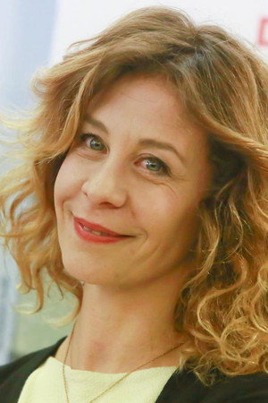 Carlotta Natoli in Gli assassini vanno in coppia