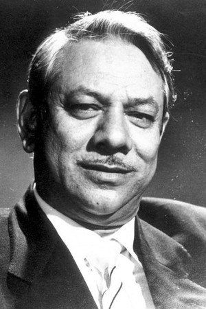 Mehboob Khan in Vengeance Is Mine