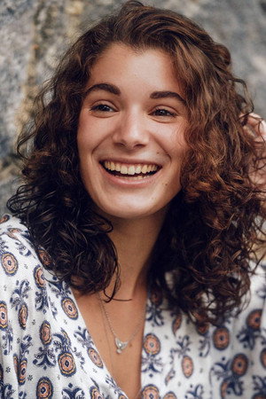 Giulia Bertolli in A Lista