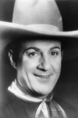 Jack Perrin in Two-Gun Caballero