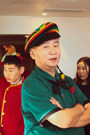 Baatarkhuu Boldbaatar in You Will Never Walk Alone
