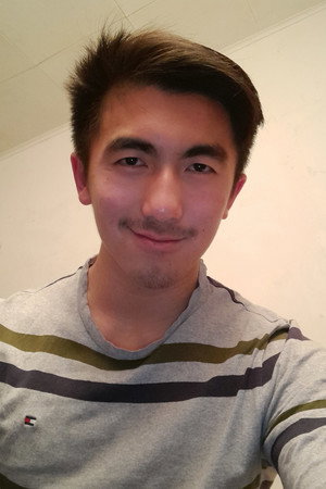 Jimmy Xiang in Cat Burglar