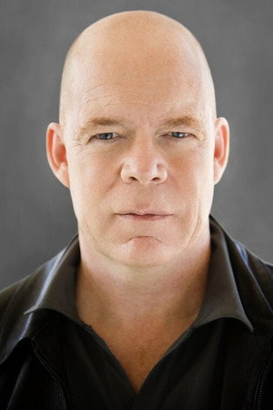 Thomas Mills in Luther the Geek