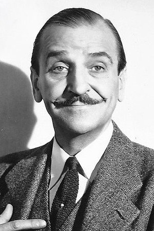 Jack Norton in Dr. Renault's Secret