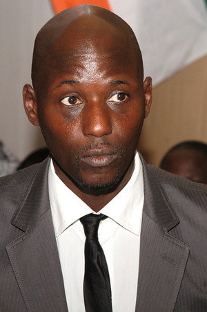 Anthony Baffoe in Black Eagles
