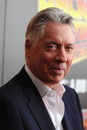 Alan Silvestri in Back in Time