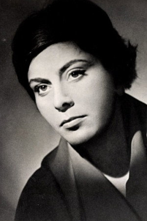 Marianne Wünscher in The Small White Mouse