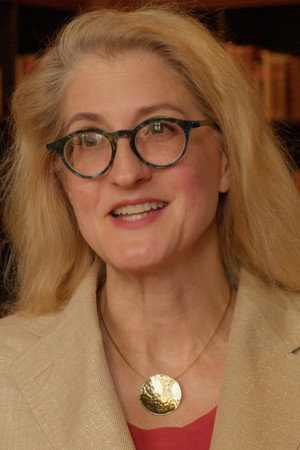Lucinda Martin in Embassy of the Free Mind